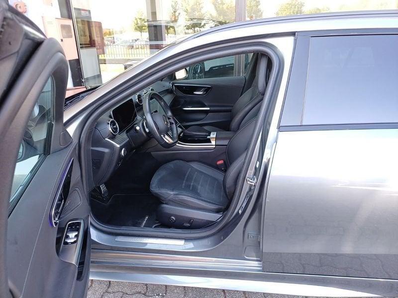 Mercedes-Benz Classe C C SW 220 d AMG Line Advanced 4matic NIGHT-PACK