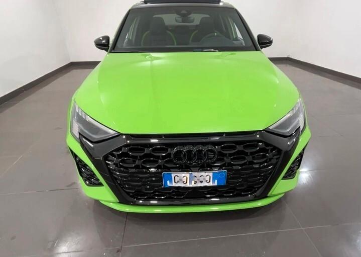 Audi RS 3 Sedan TFSI quattro S tronic