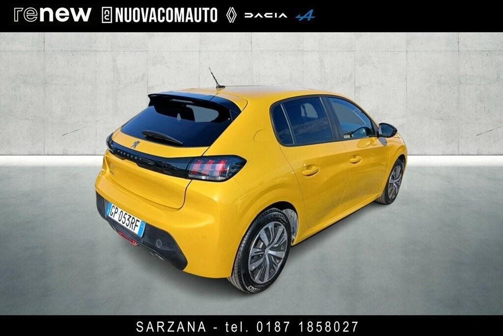 Peugeot 208 5 Porte 1.2 PureTech Active