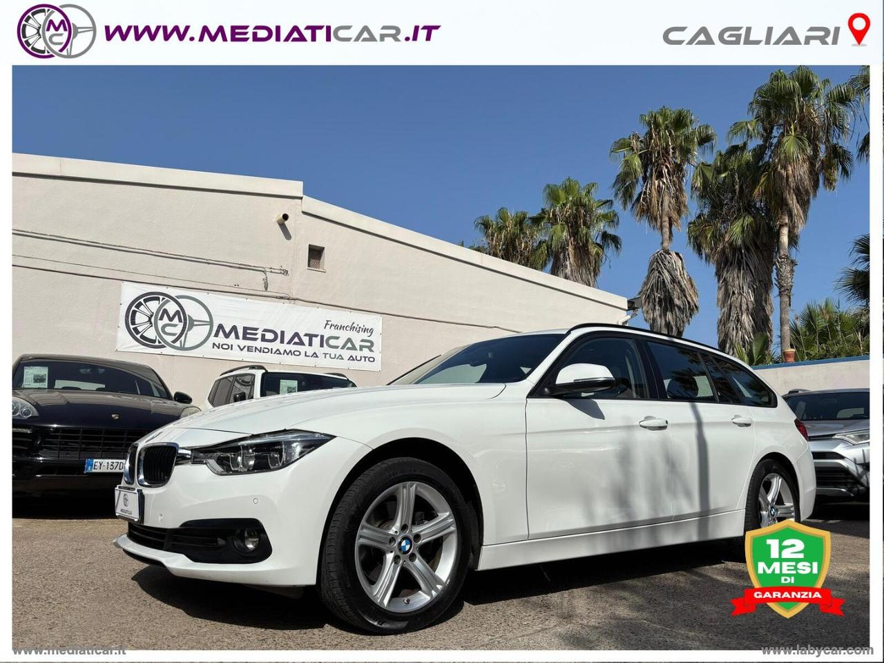 BMW 320d Touring Business Advantage