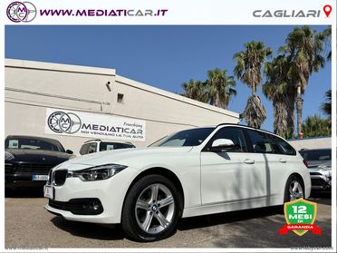 BMW 320d Touring Business Advantage