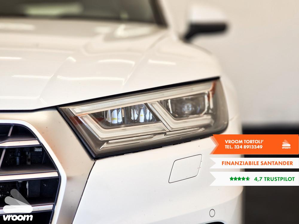 AUDI Q5 2ª serie Q5 2.0 TDI 190 CV quattro S t...