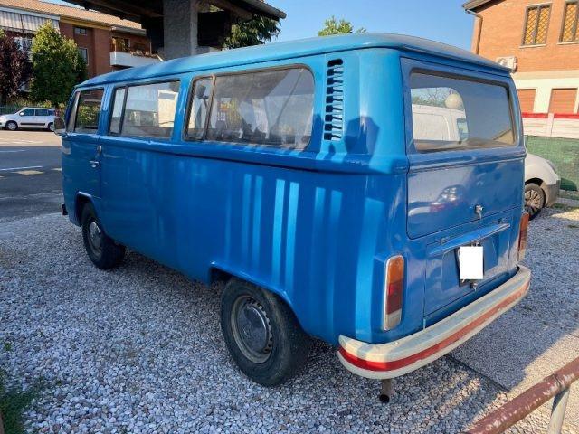 VOLKSWAGEN T2 1975 - Conservato - Originale