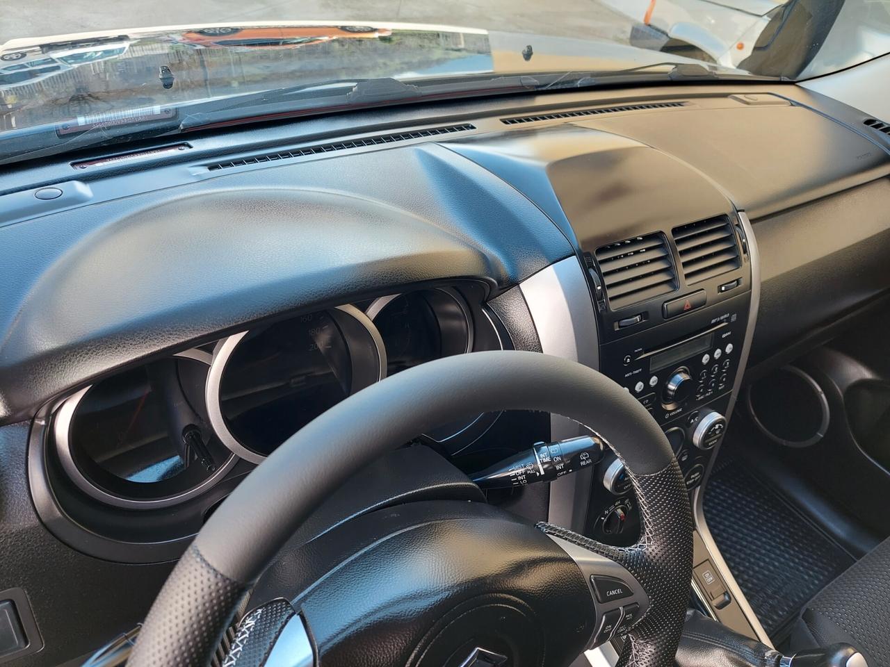 Suzuki Grand Vitara 1.9 DDiS 5 porte Executive 4x4