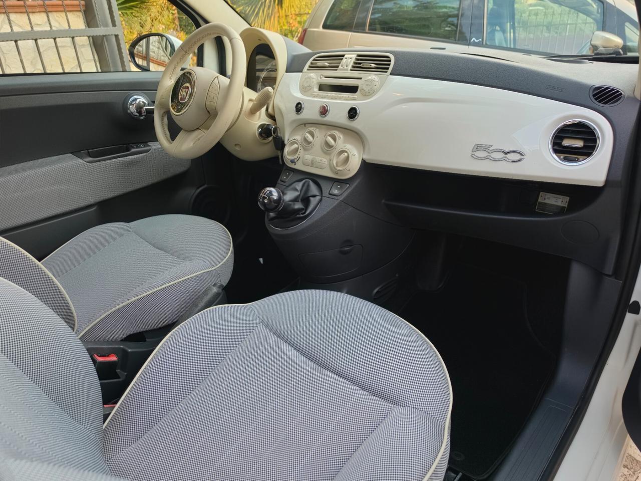 Fiat 500 1.2 Lounge
