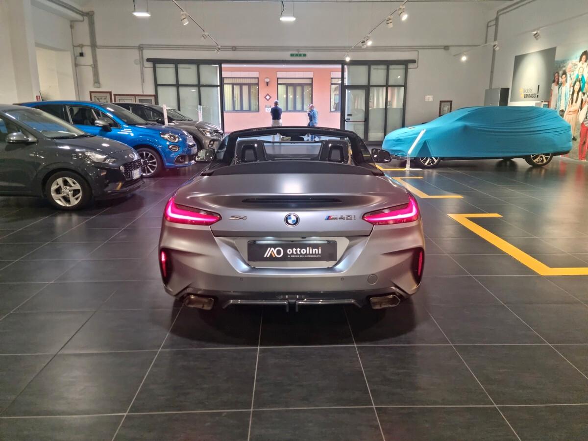 Bmw Z4 M M40i 3000 340cv