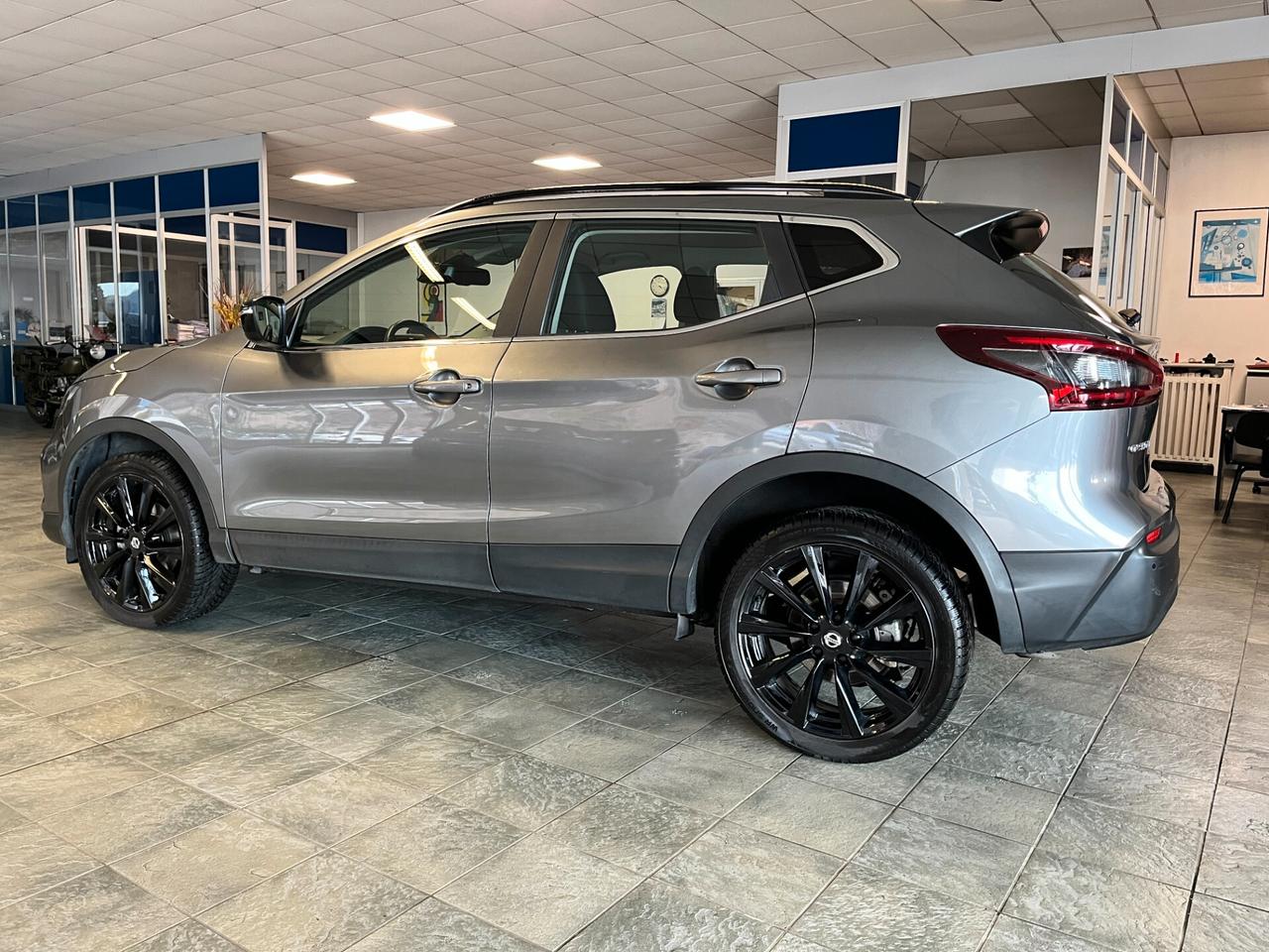 Nissan Qashqai 1.5 dCi 115 CV CAMBIO AUTOMATICO