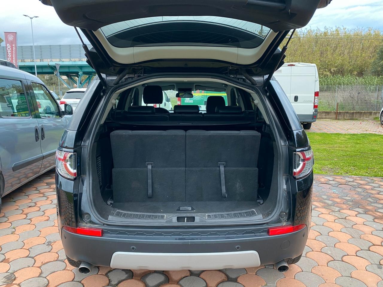 LAND ROVER - Discovery - Sport 2.2 SD4 HSE - 7 POSTI - FINANZIABILE - PERMUTE