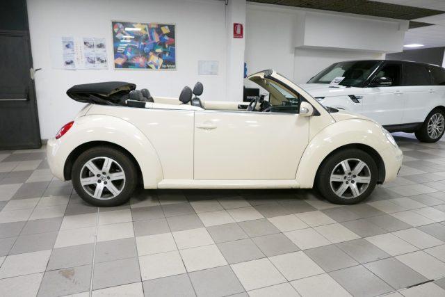 VOLKSWAGEN New Beetle 1.9 TDI 105CV Cabrio