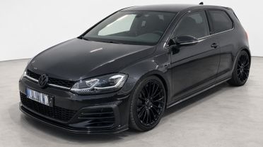 Volkswagen Golf GTD 2.0 TDI DSG 3p.