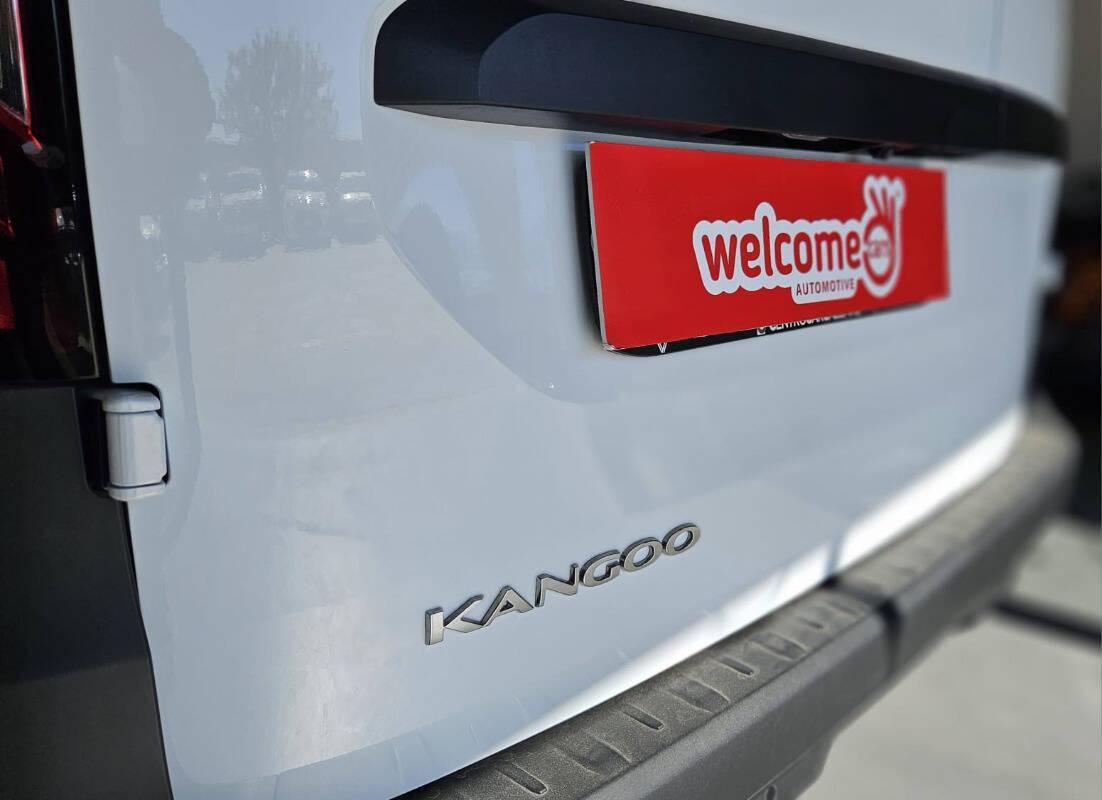 Renault Kangoo 1.5 116 cv L2