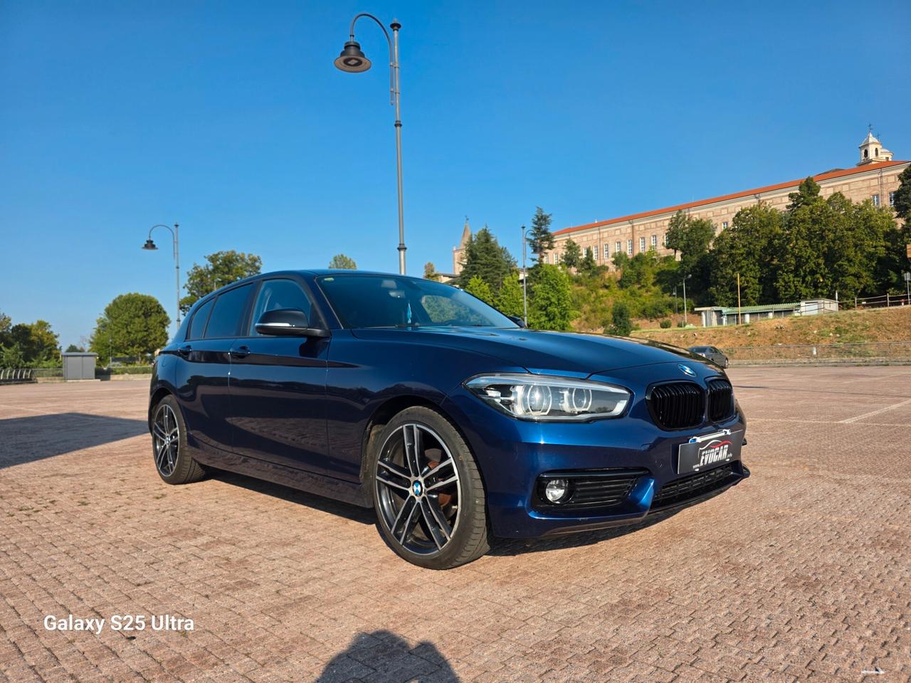 BMW 116 '19 Sport RITIRO USATO/SCAMBIO