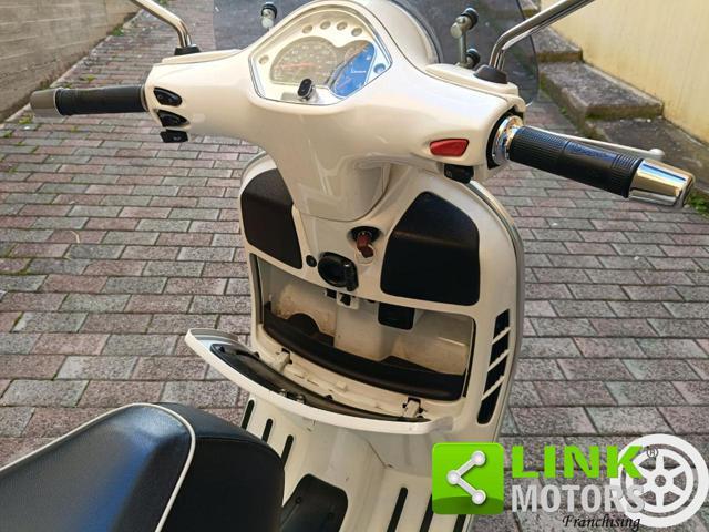 PIAGGIO Vespa 125 GTV GTS SUPER