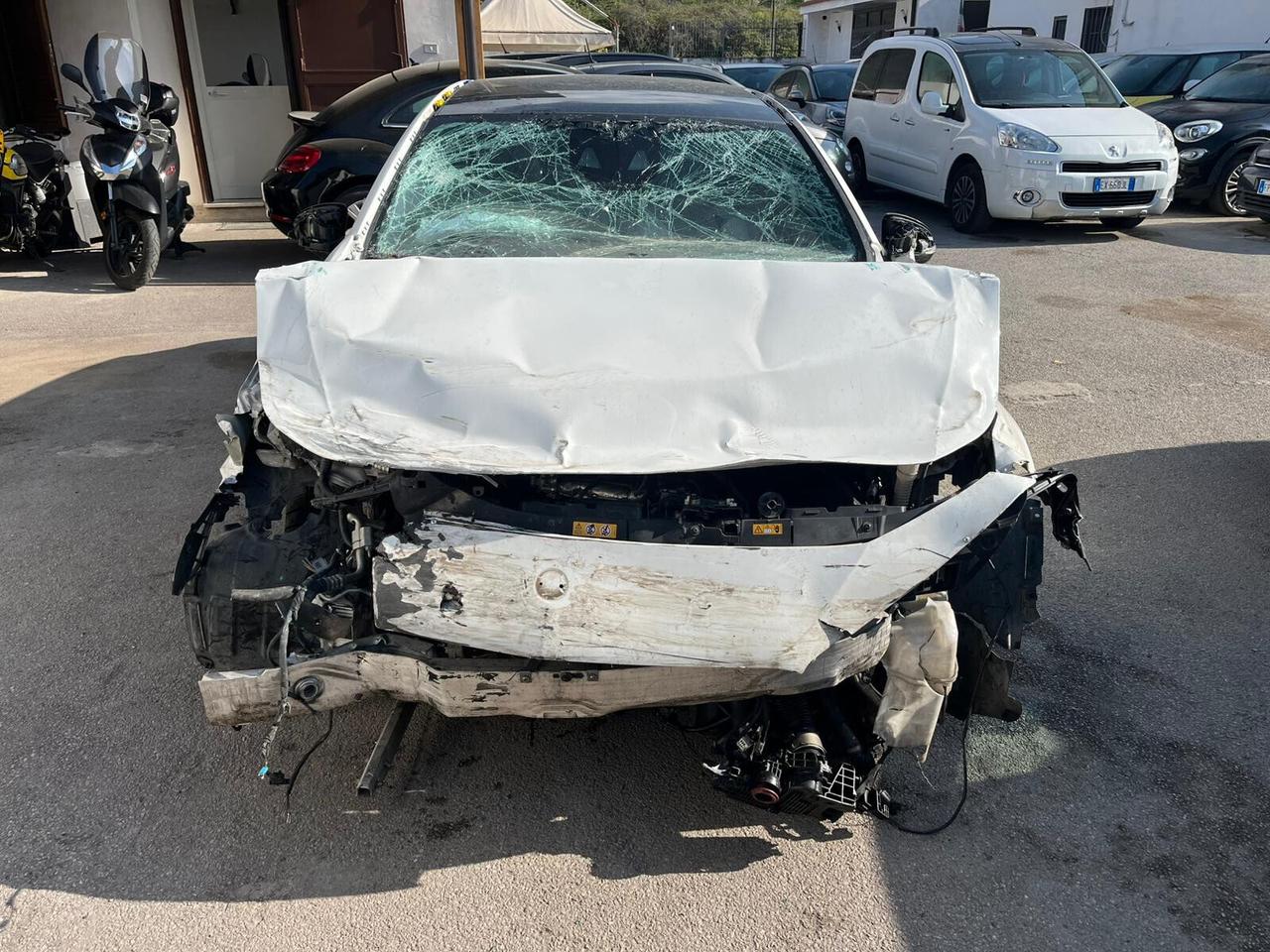 Mercedes-benz A 200 d Automatic Executive