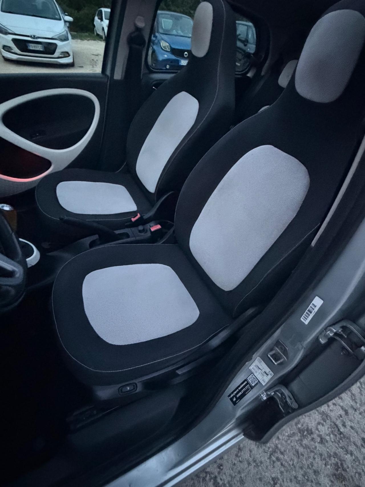 Smart ForFour 70 1.0 Prime