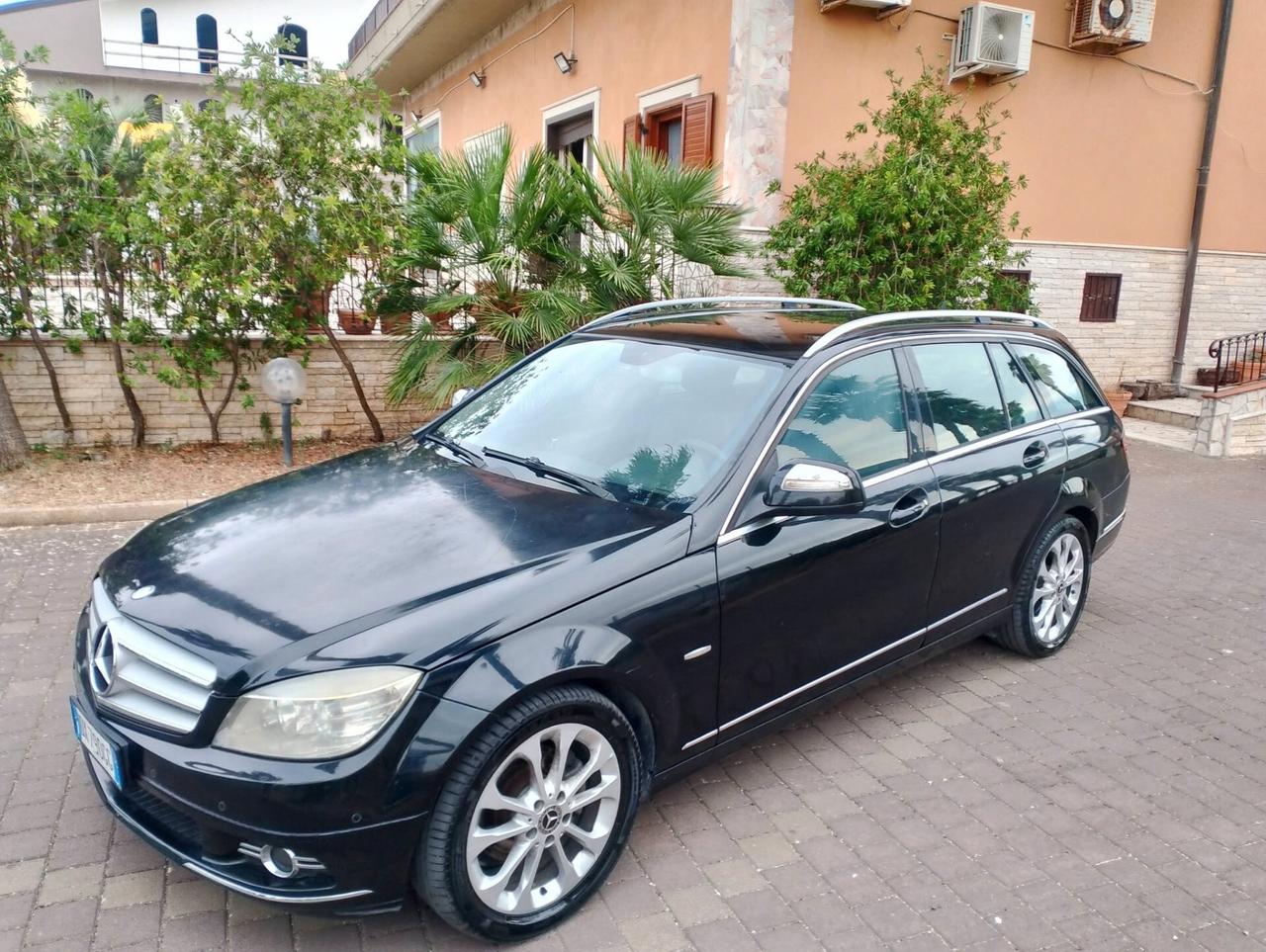 Mercedes-benz C 220 CDI S.W. BlueEFFICIENCY Avantgarde AMG