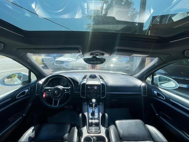 Porsche Cayenne 4.1 S Diesel Platinum Edition