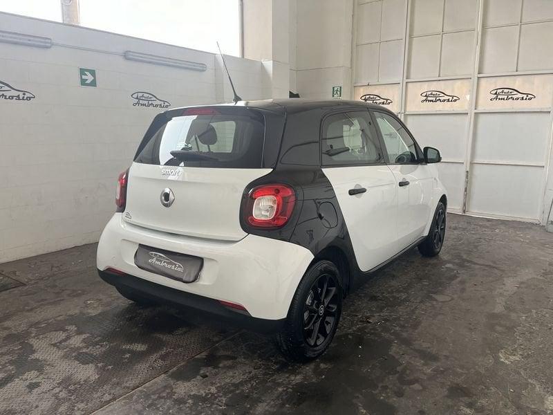 smart forfour 70 1.0 Passion TUA DA 150,00EURO AL MESE