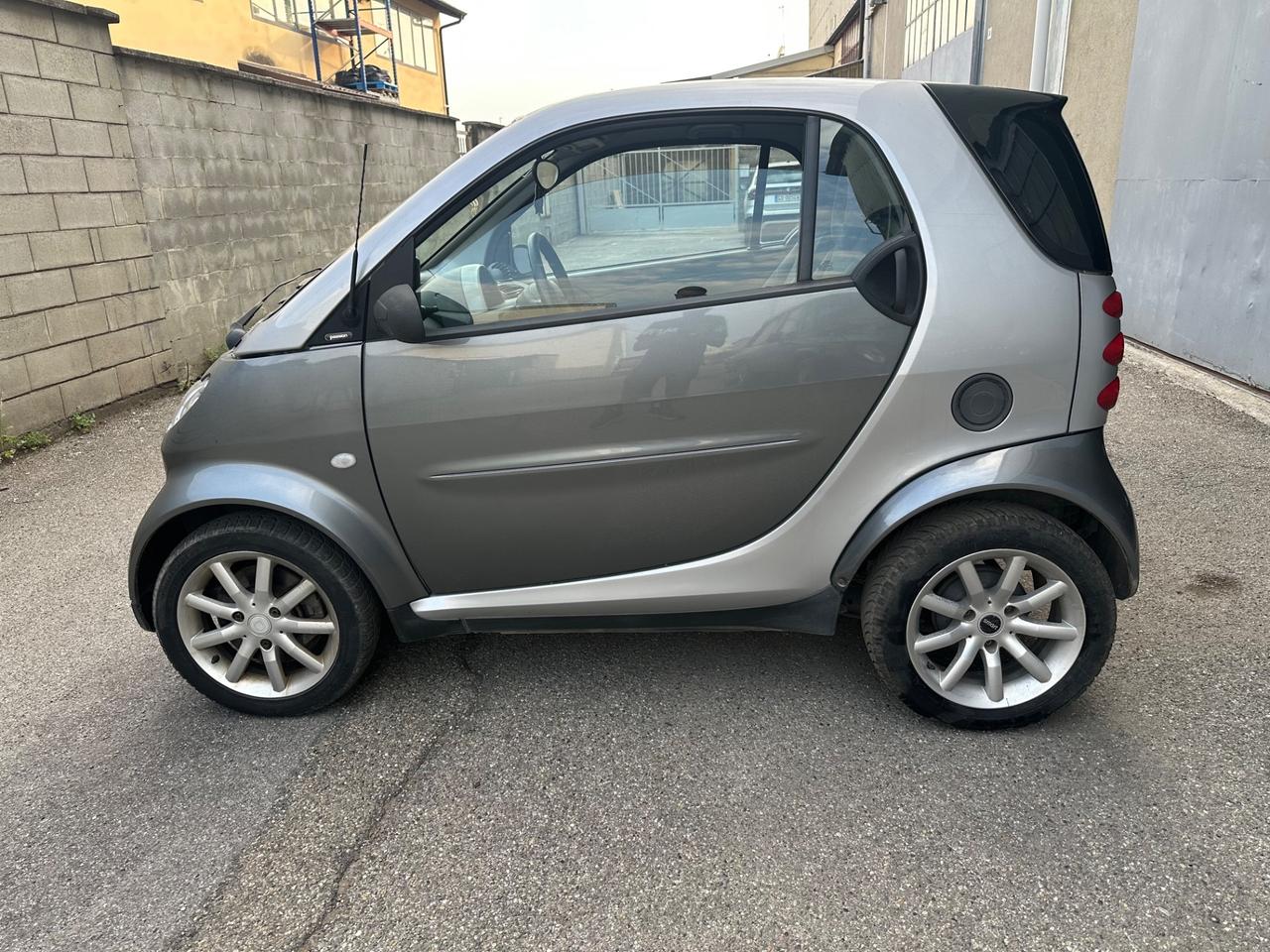 Smart ForTwo NEOPATENTATI