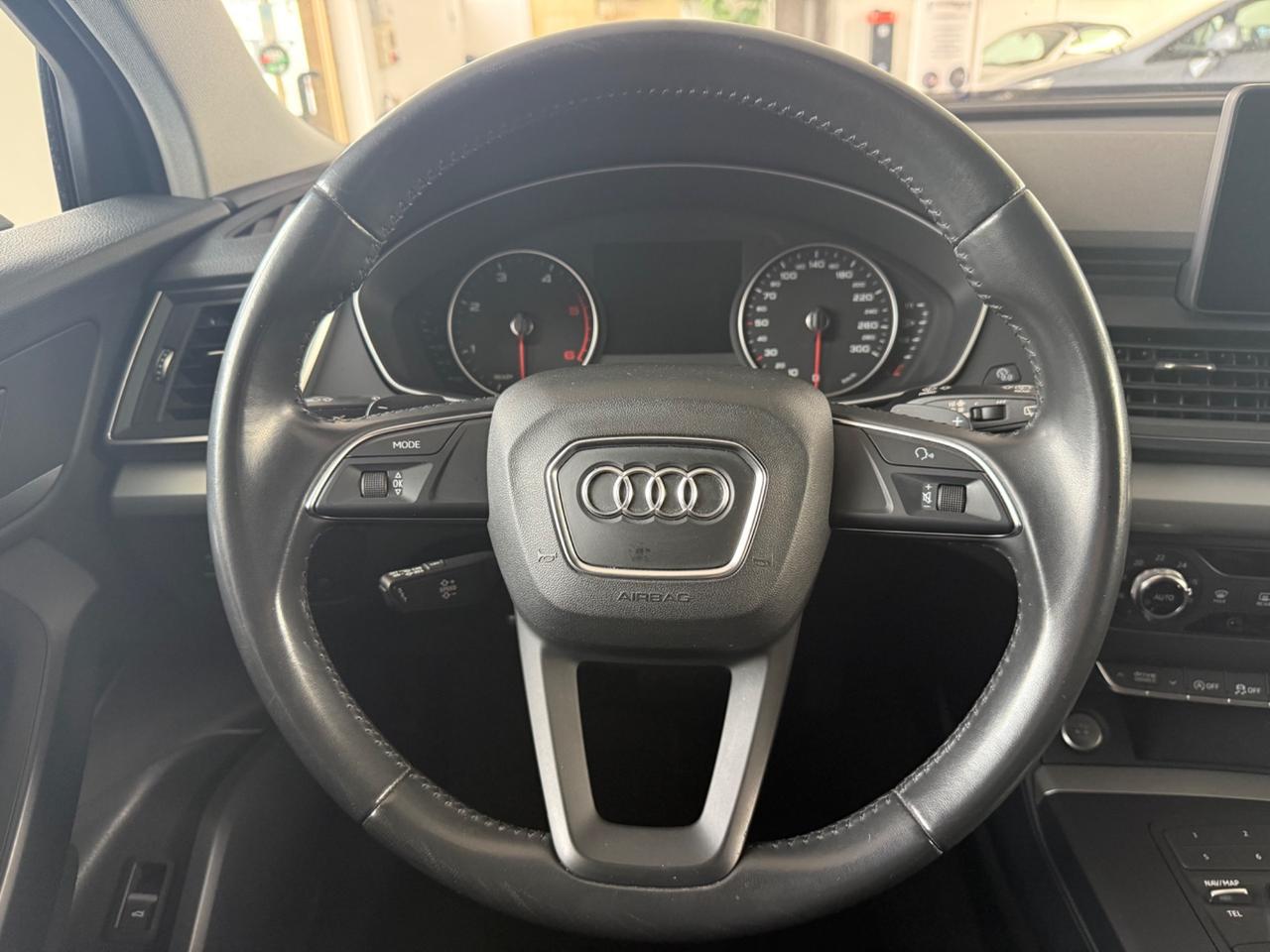 Audi Q5 2.0 TDI quattro S tronic Design