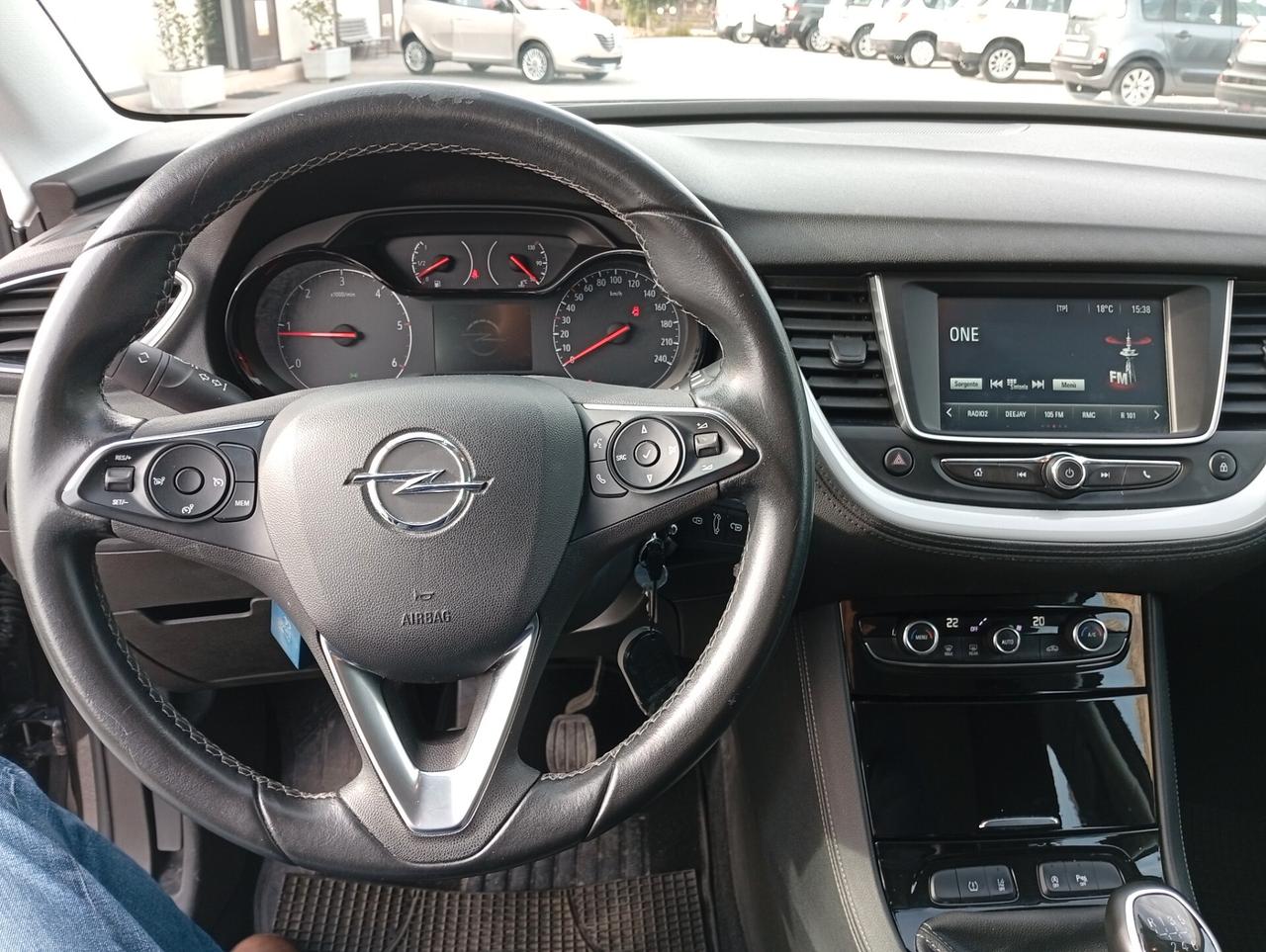 Opel Grandland X 1.5 diesel Ecotec Start&Stop Ultimate