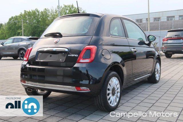 FIAT 500 500 1.0 70cv Hybrid Dolcevita