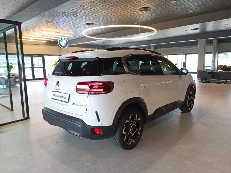 Citroen C5 Aircross 1.5 BlueHDi Shine EAT