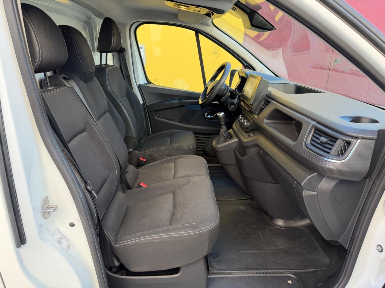 Renault Trafic passo lungo 2.0d 150cv - 2024