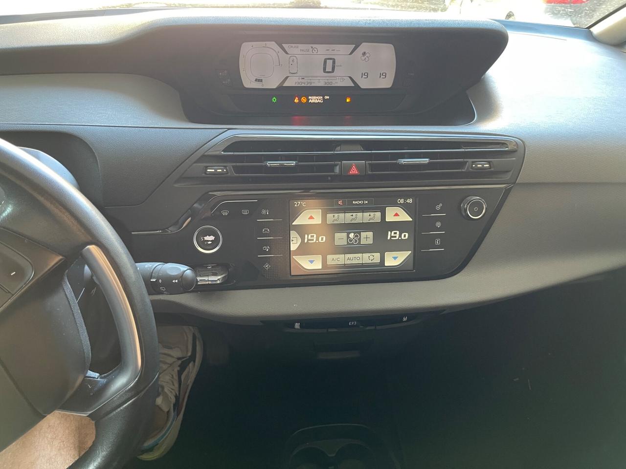 Citroen C4 Picasso 1.6 e-HDi 115 Seduction