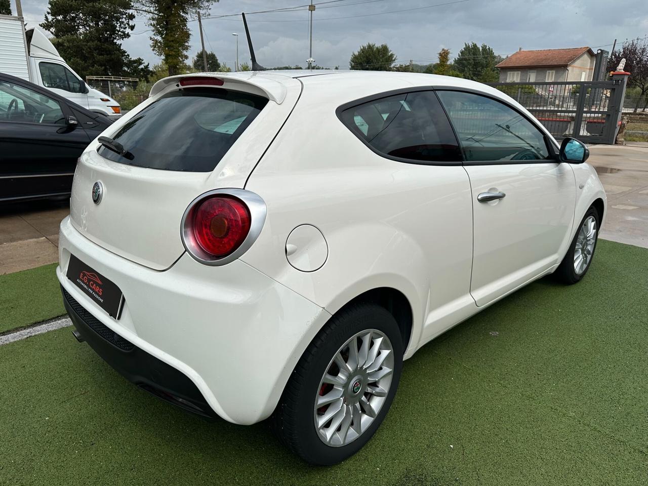 Alfa Romeo MiTo 1.3JTDM*SUPER*95CV*NEOPA*BLUETOOTH*USB*