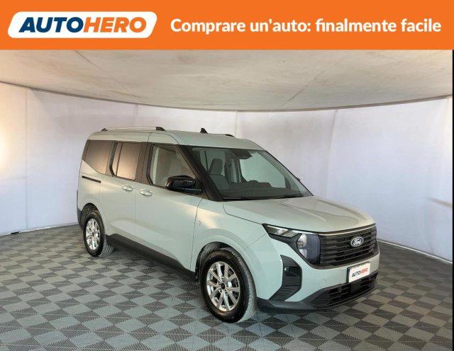 FORD Tourneo Courier 1.0 EcoBoost Titanium