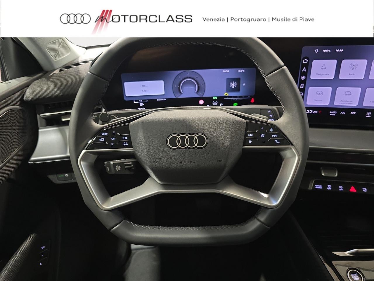 Audi Q3 sportback 2.0 tdi 150cv business advanced s tronic