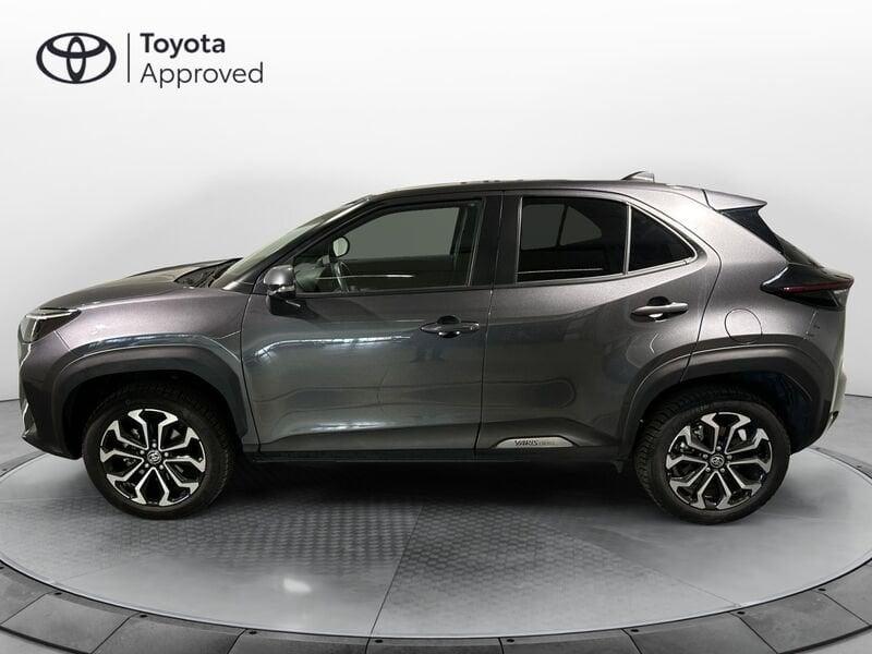 Toyota Yaris Cross 1.5 Hybrid 5p. E-CVT Trend