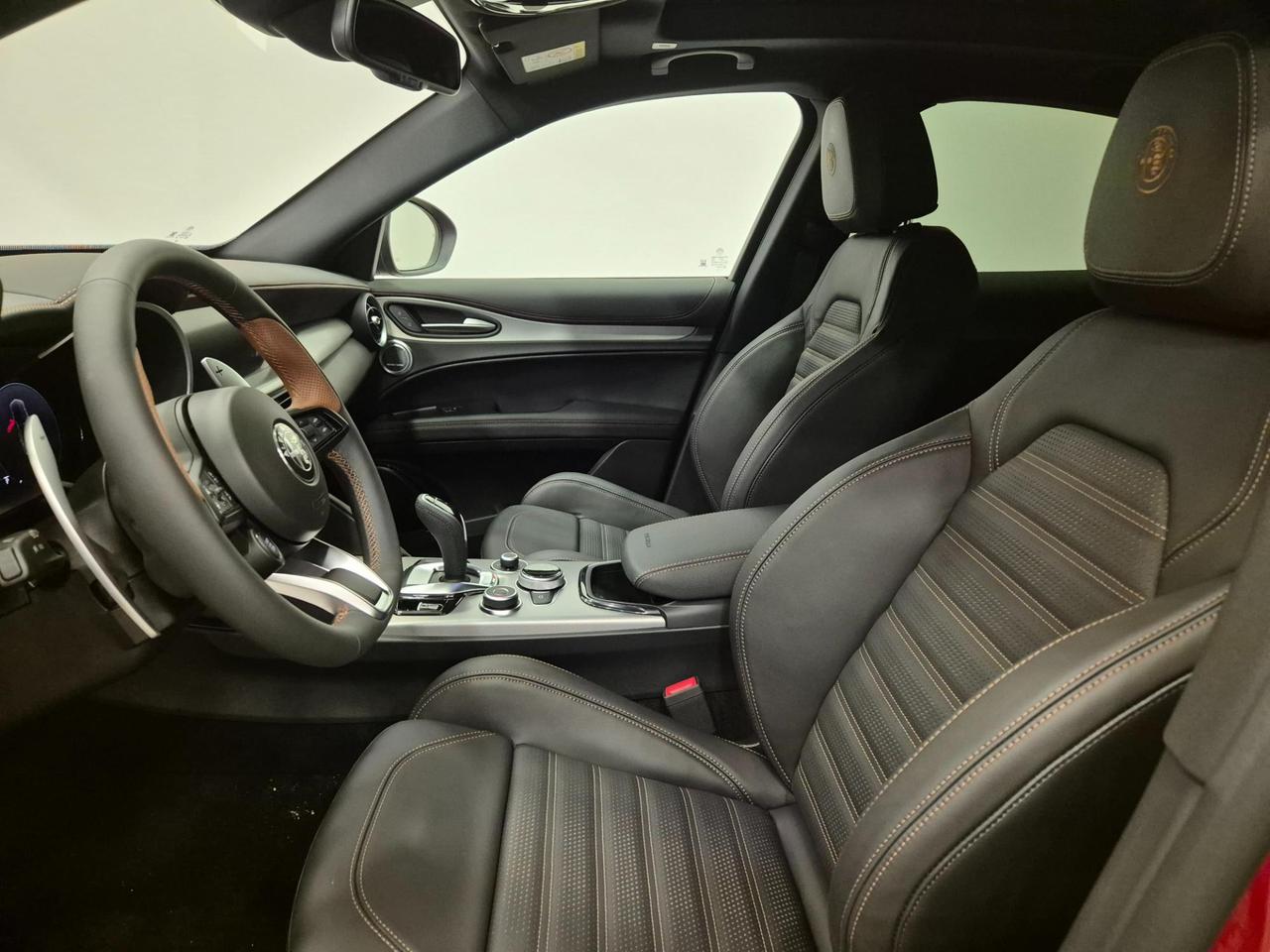 ALFA ROMEO Stelvio 2.2 Turbodiesel 210 CV AT8 Q4 Intensa MY2025