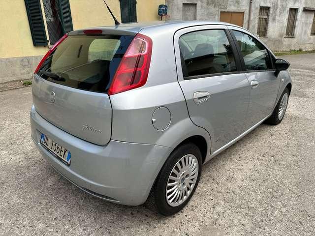Fiat Grande Punto Grande Punto III 2005 5p 1.2 65cv