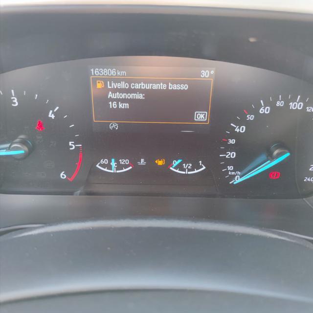 FORD FOCUS STATION WAGON 1.5ECOBLUE AUTOCARRO 5P-2022