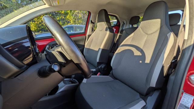 TOYOTA Aygo Connect 1.0 VVT-i 72cv CAMERA POSTERIORE AUTOMATIC