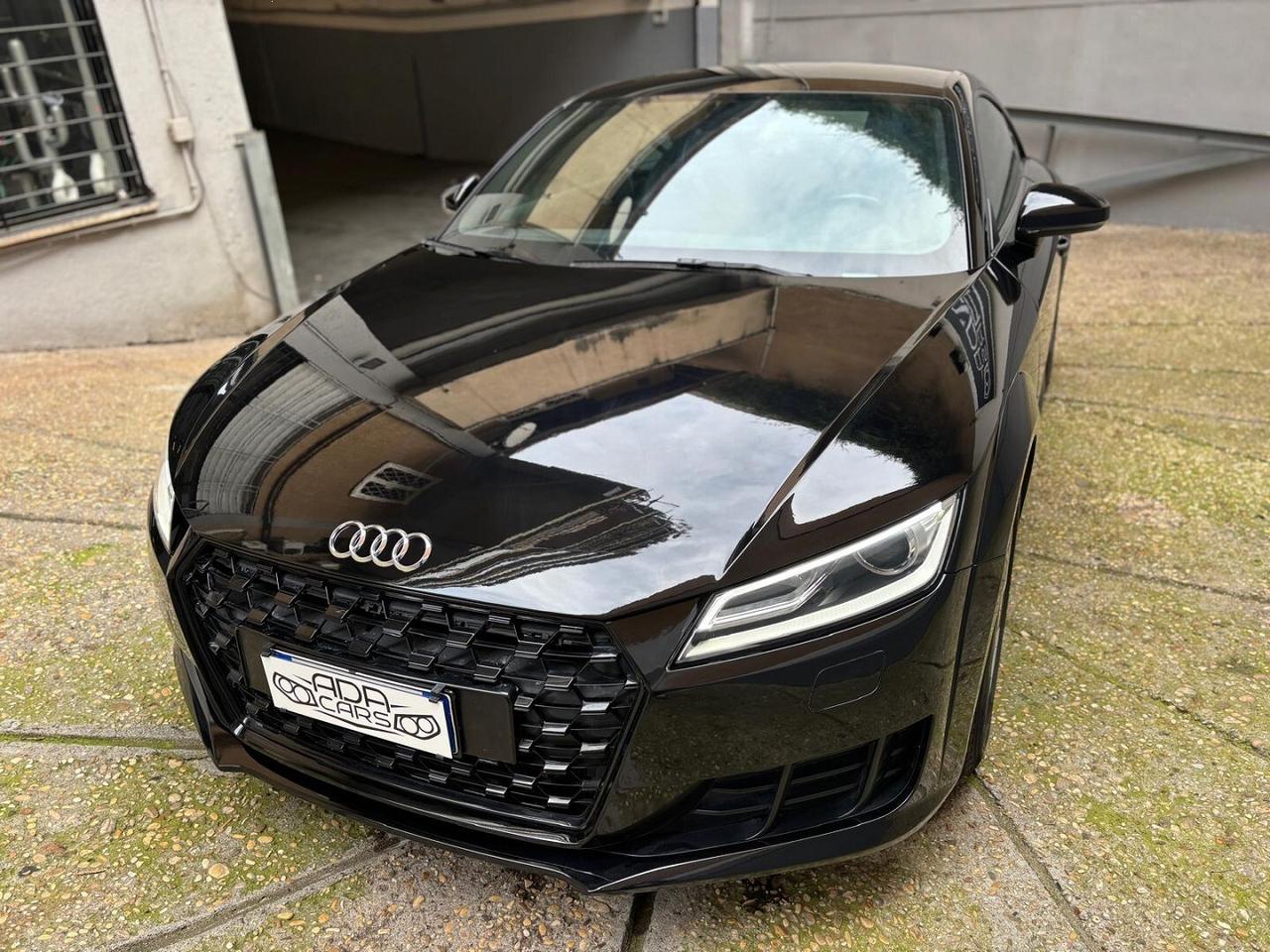 AUDI TT 1.8 COUPè TFSI 180CV PROMO