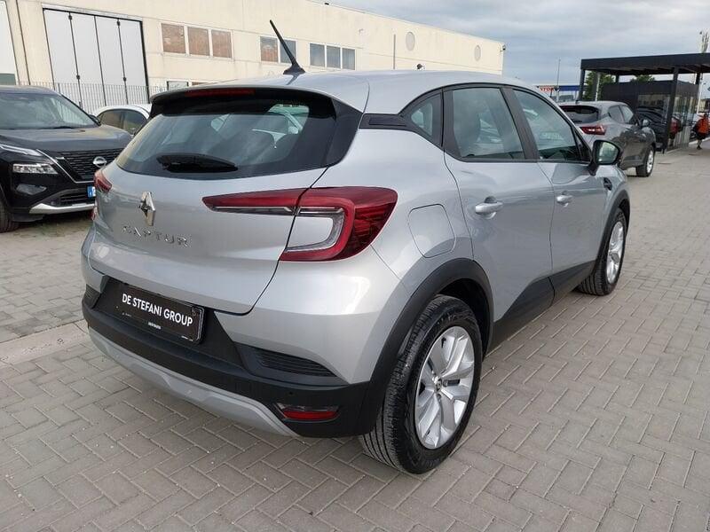 Renault Captur II 2019 1.0 tce Zen Gpl 100cv my21