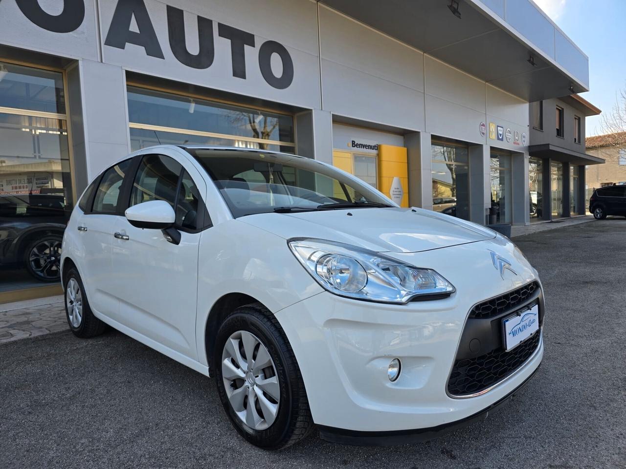 Citroen C3 1.4 HDi 70 Exclusive 2012 NEOPATENTATI