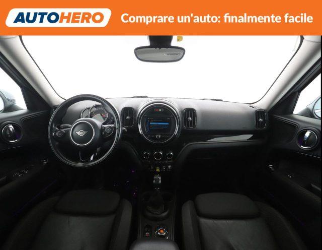 MINI Countryman 1.5 Cooper SE Countryman ALL4 Automatica