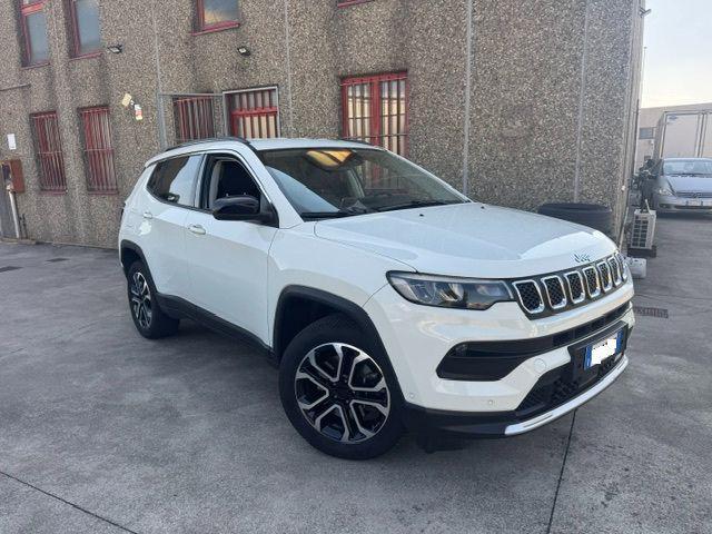 JEEP Compass 1.3 Turbo T4 190 CV PHEV AT6 4xe Limited