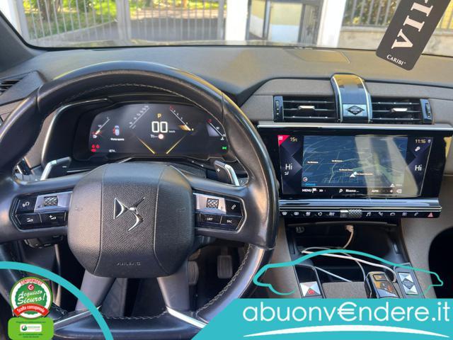 DS AUTOMOBILES DS 7 Crossback BlueHDi 130 aut. Business