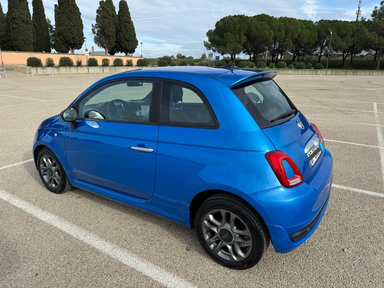 Fiat 500 1.0 Hybrid Connect