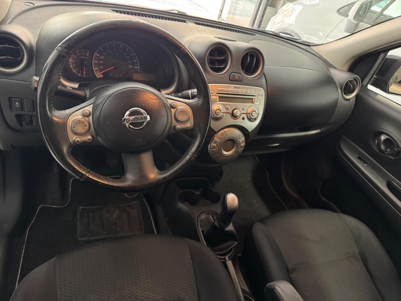 Nissan Micra 1.2 12V 5 porte