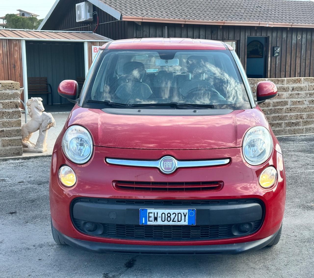 Fiat 500L 1.6 Multijet 105 CV