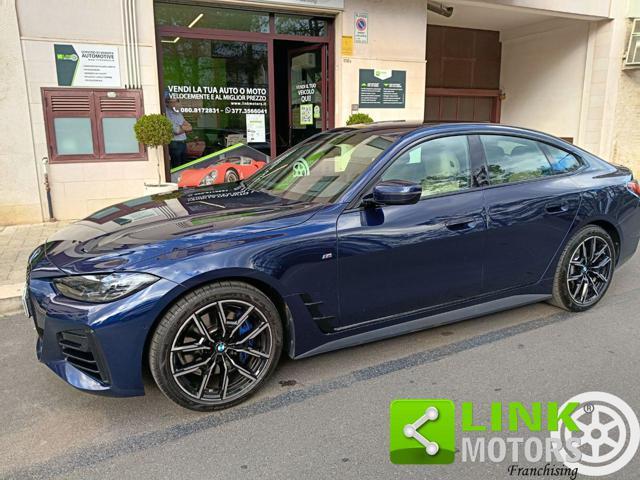 BMW 420 d 48V Msport