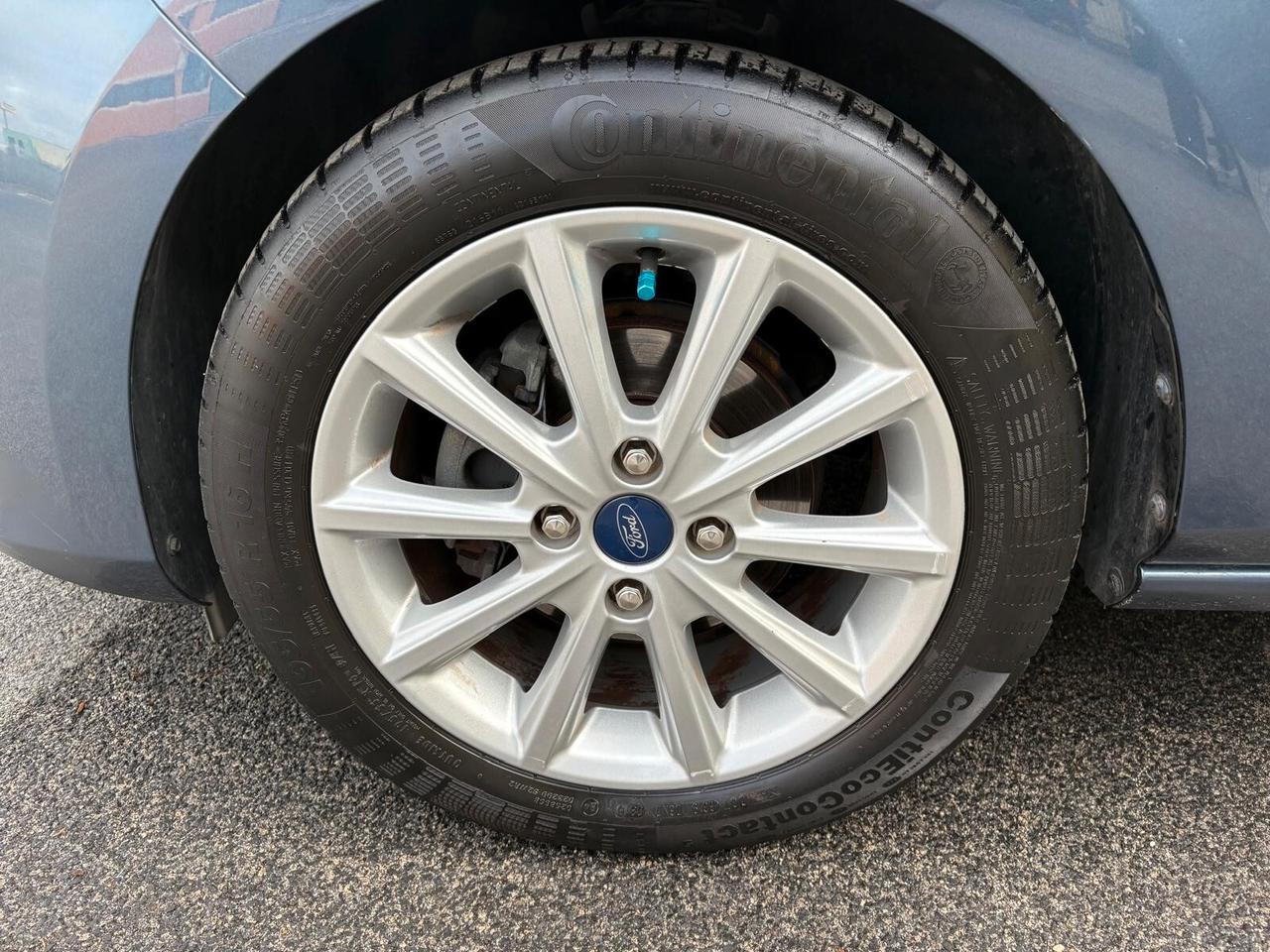 Ford Fiesta 1.5 ecoblue - Titanium