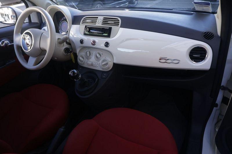 FIAT 500 FIAT 500 1.2 by DIESEL 51KW ANNO 2009