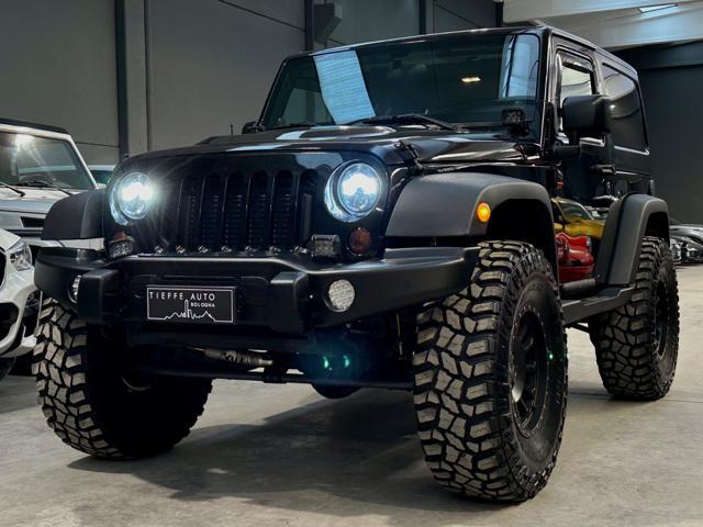 JEEP Wrangler 2.8 CRD DPF Rubicon Auto